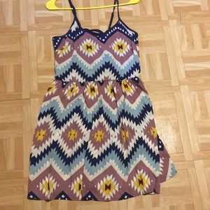 Summer flowy dress!🌺